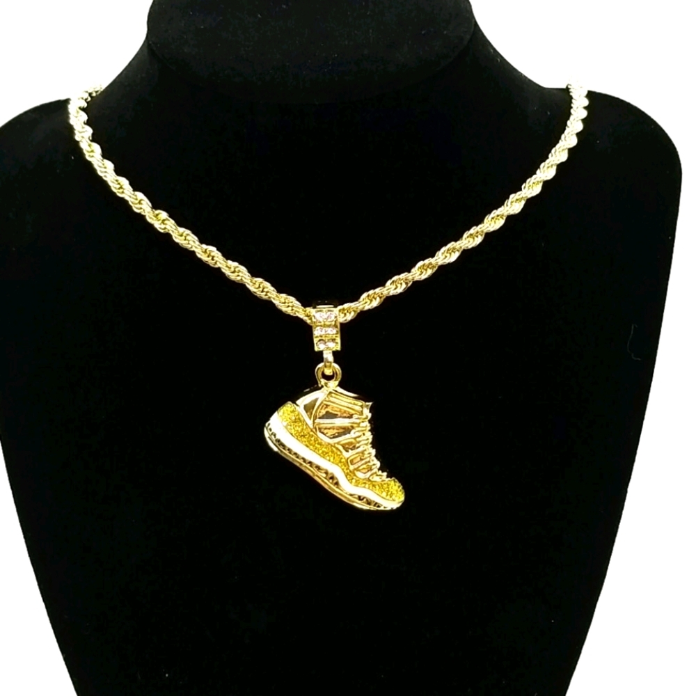 Mans Necklace